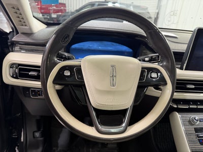2022 Lincoln Aviator Black Label