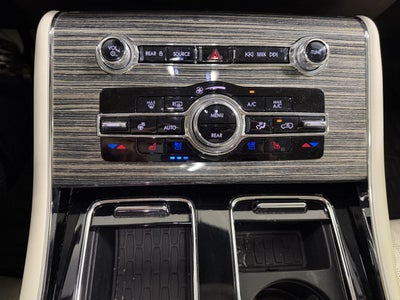 2022 Lincoln Aviator Black Label
