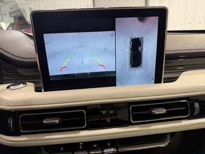 2022 Lincoln Aviator Black Label