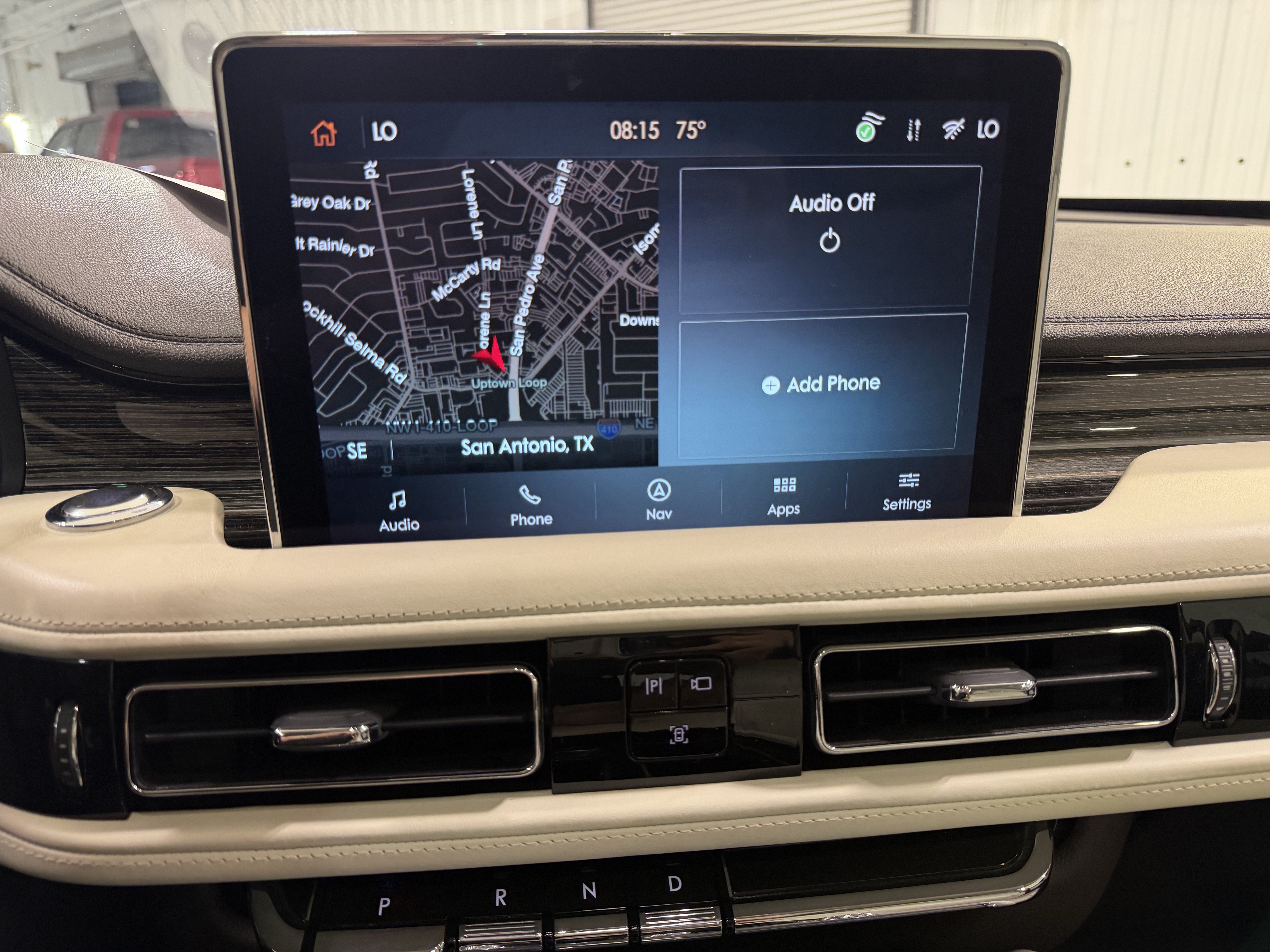 2022 Lincoln Aviator Black Label