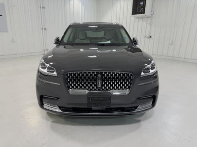 2022 Lincoln Aviator Black Label
