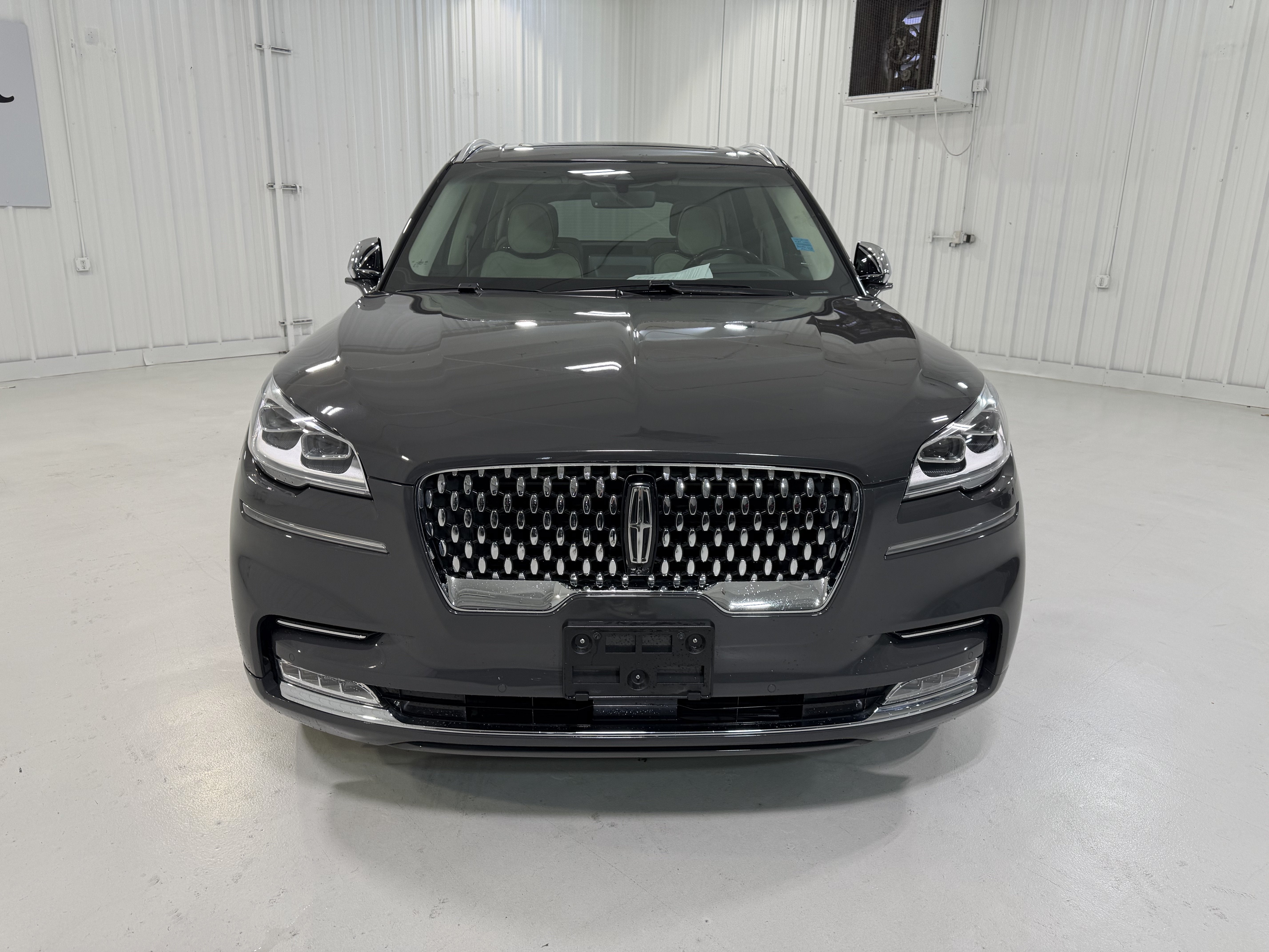 2022 Lincoln Aviator Black Label