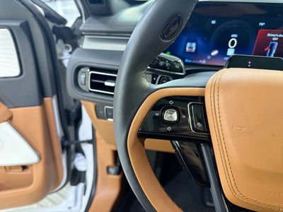 2025 Lincoln Aviator Black Label
