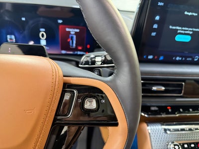 2025 Lincoln Aviator Black Label