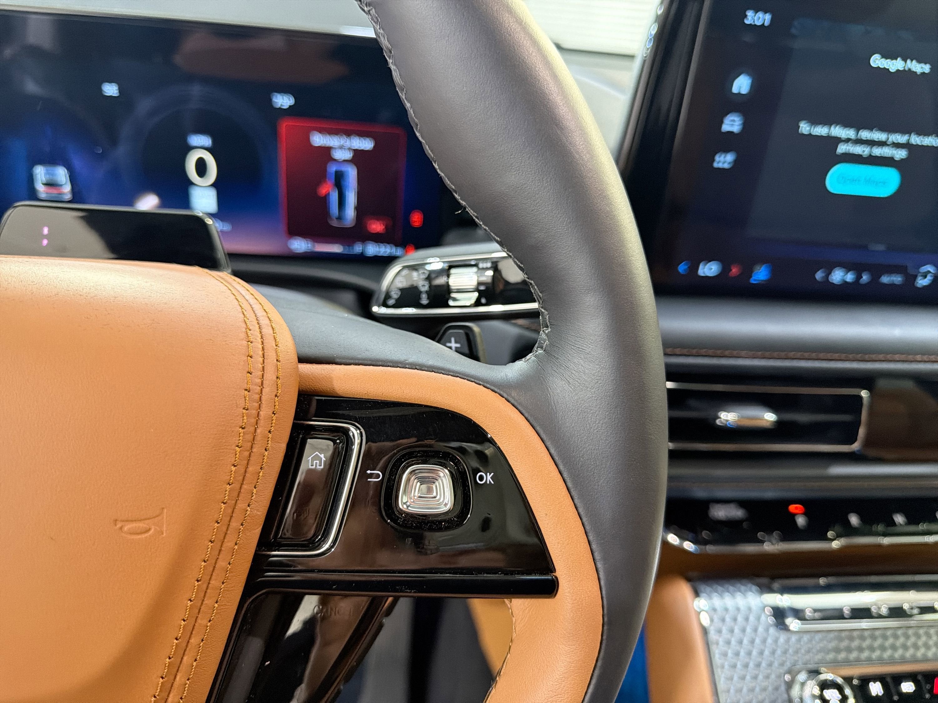 2025 Lincoln Aviator Black Label