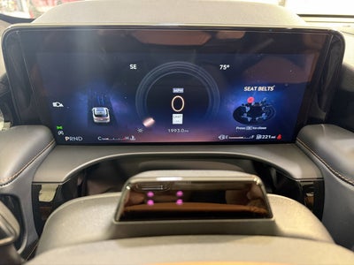 2025 Lincoln Aviator Black Label