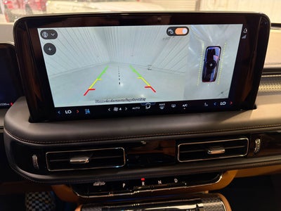 2025 Lincoln Aviator Black Label