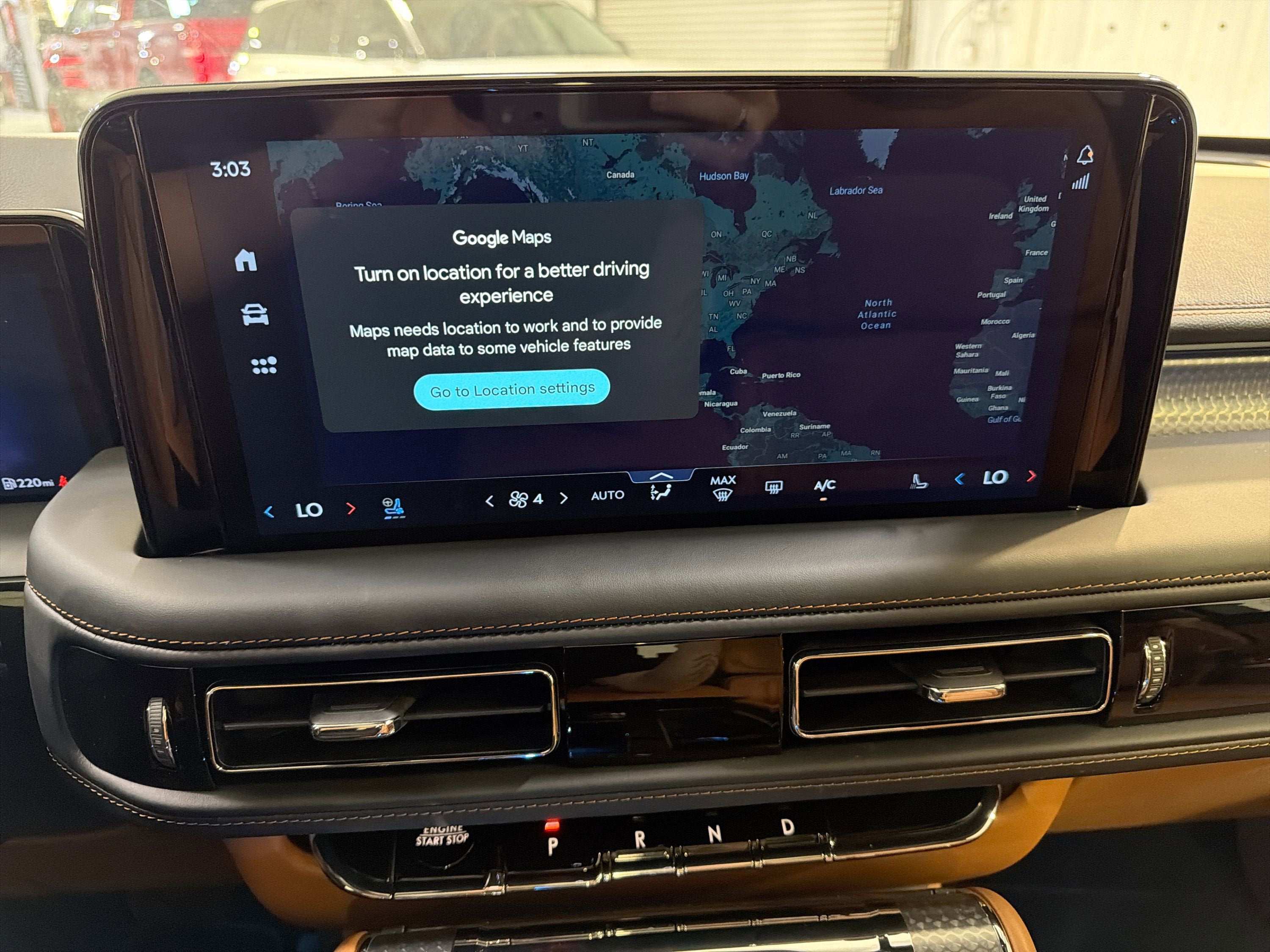 2025 Lincoln Aviator Black Label