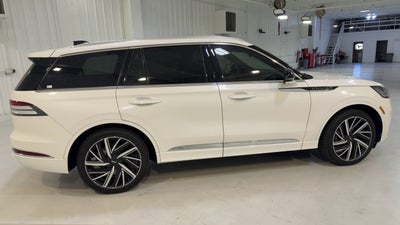 2025 Lincoln Aviator Black Label