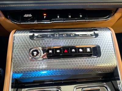 2025 Lincoln Aviator Black Label