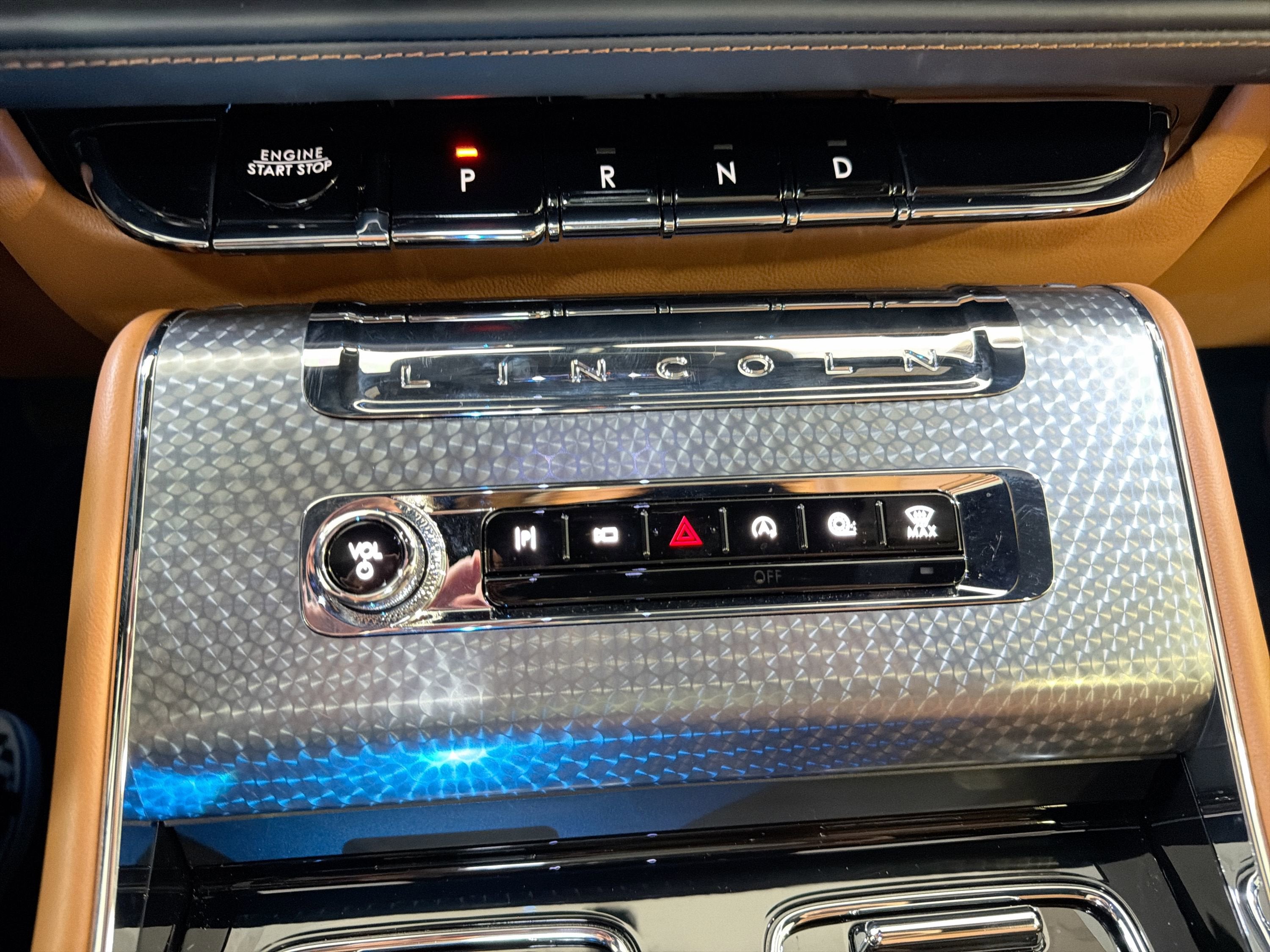 2025 Lincoln Aviator Black Label