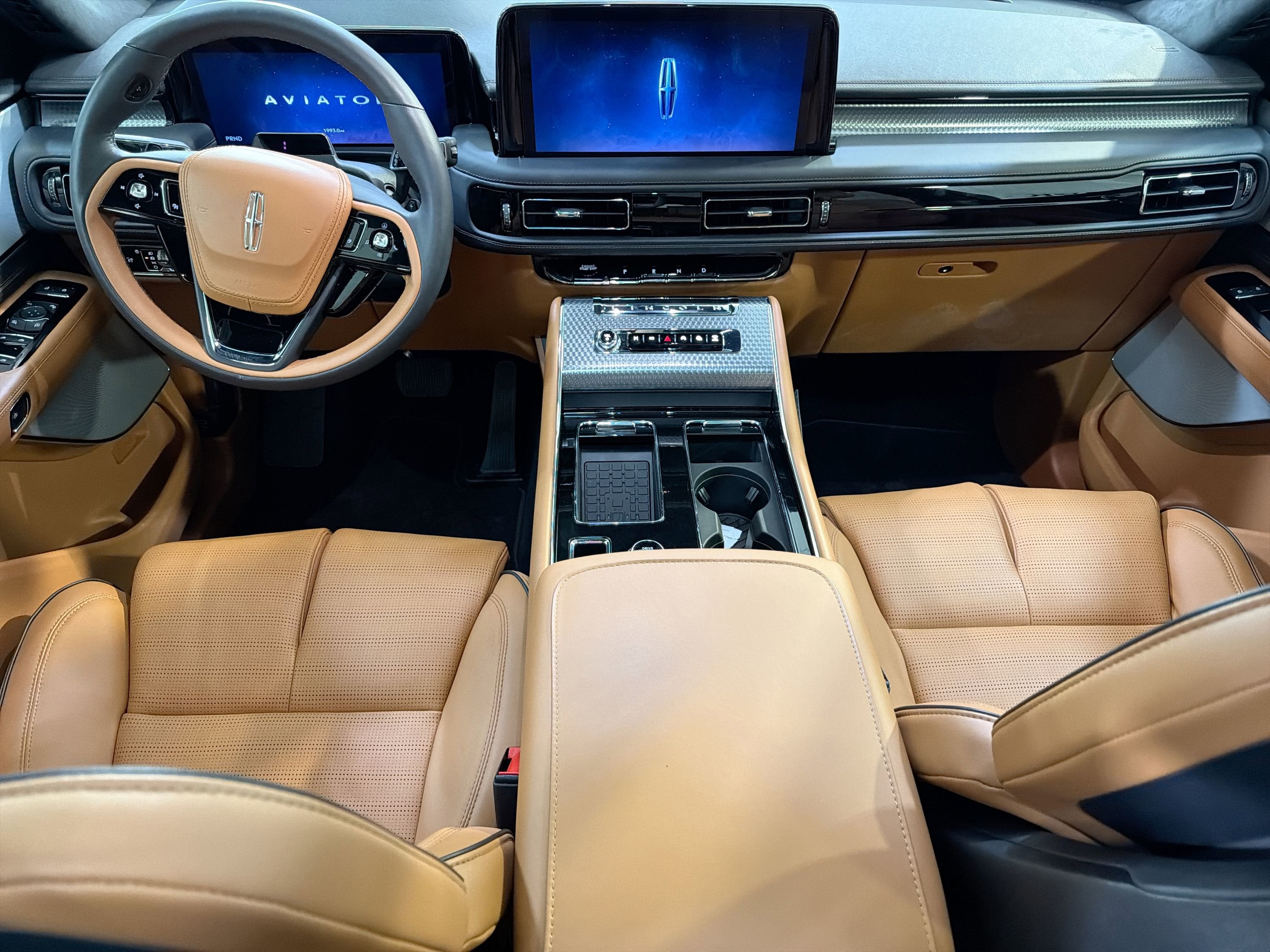 2025 Lincoln Aviator Black Label