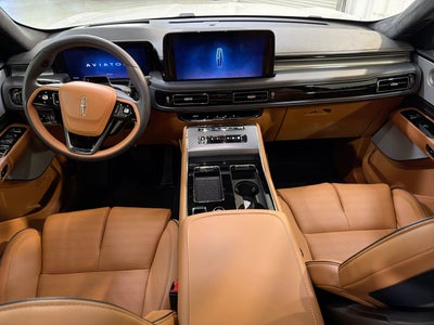 2025 Lincoln Aviator Black Label