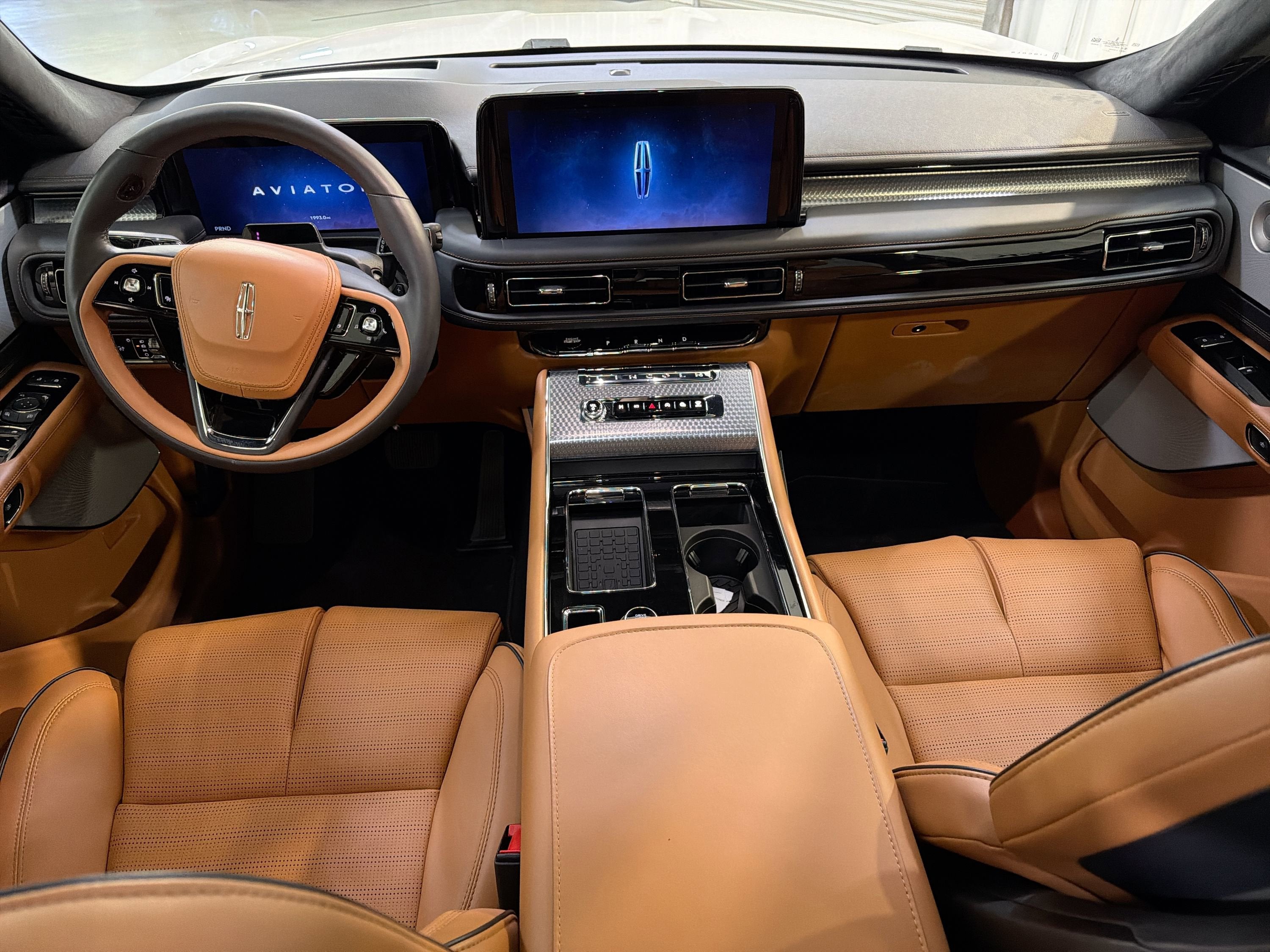 2025 Lincoln Aviator Black Label