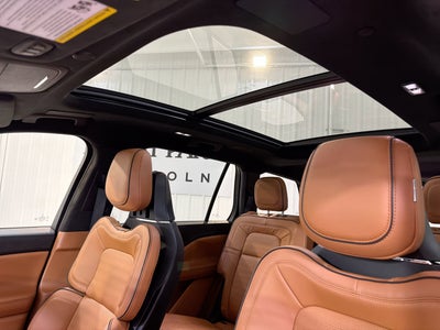 2025 Lincoln Aviator Black Label