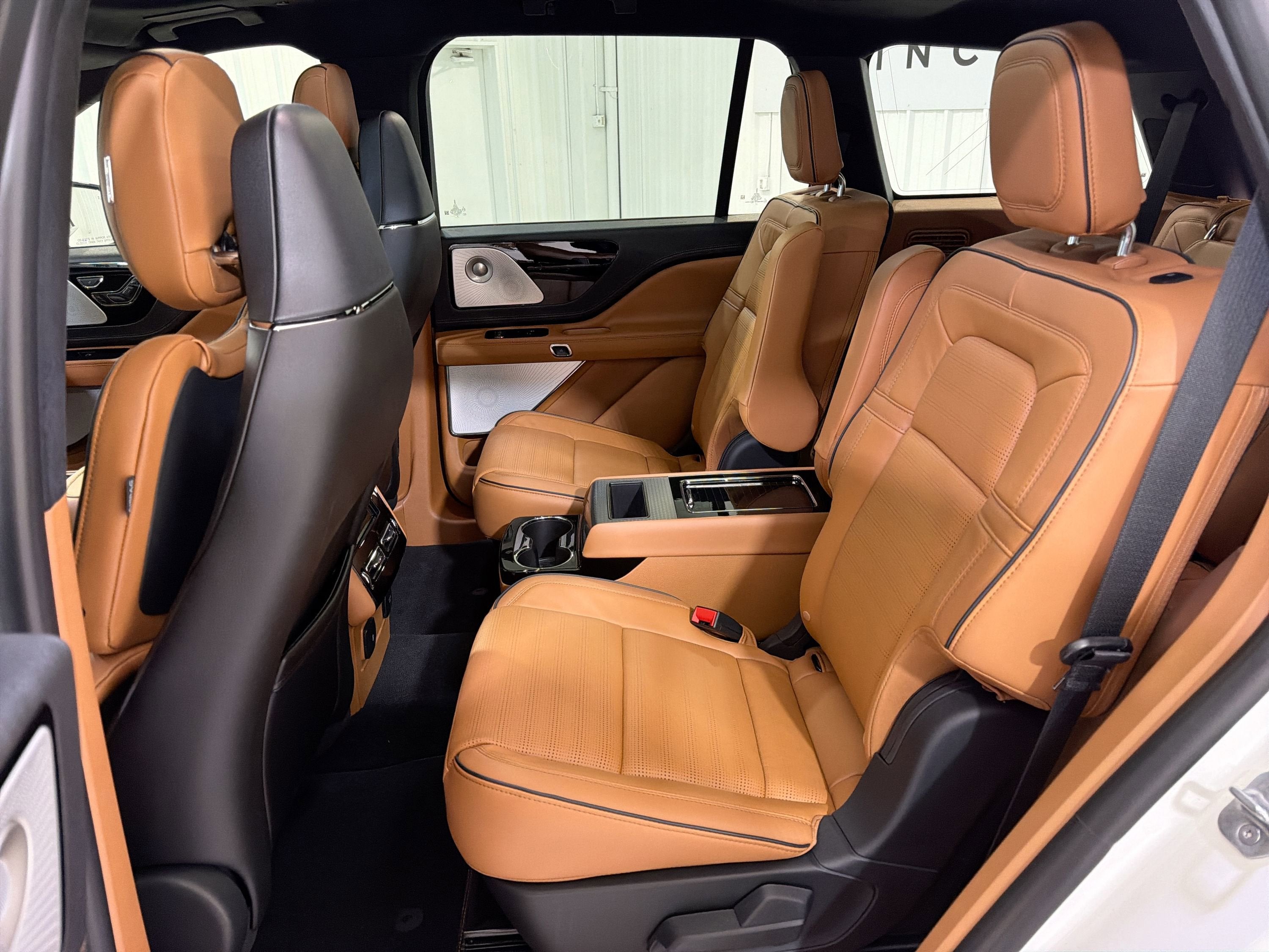 2025 Lincoln Aviator Black Label