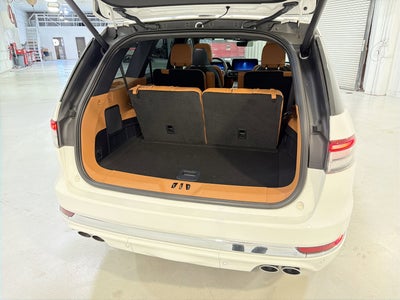 2025 Lincoln Aviator Black Label