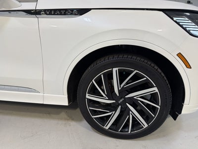 2025 Lincoln Aviator Black Label