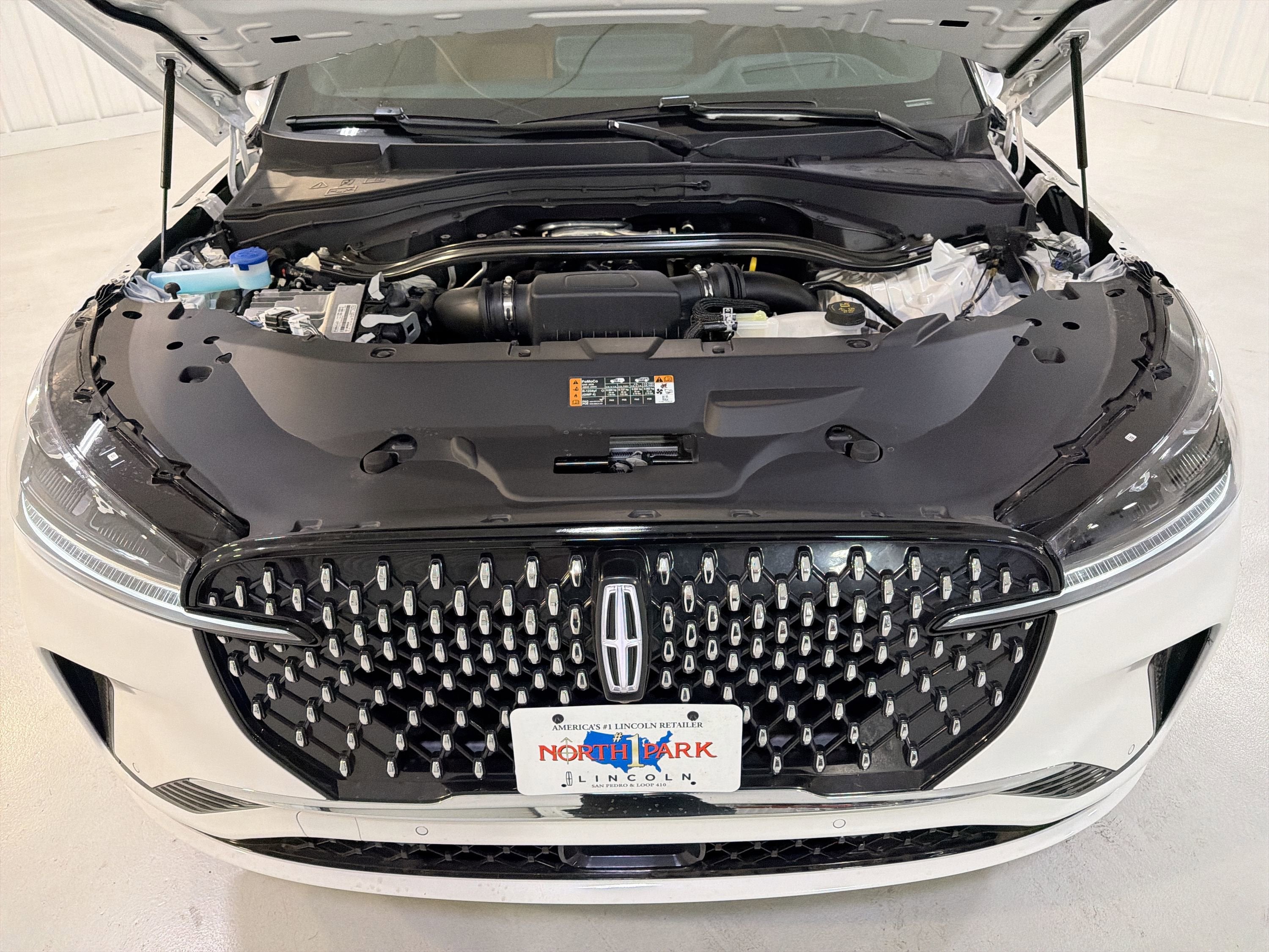 2025 Lincoln Aviator Black Label