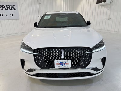 2025 Lincoln Aviator Black Label