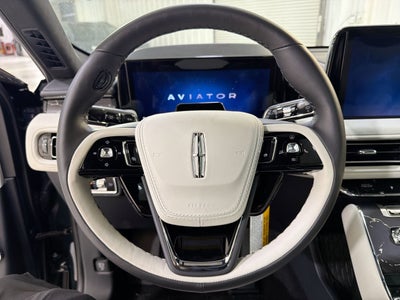2025 Lincoln Aviator Black Label