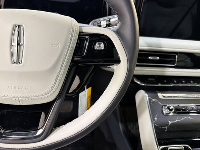 2025 Lincoln Aviator Black Label