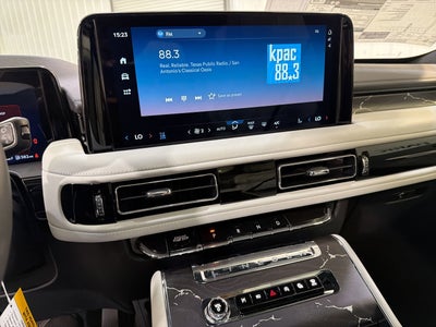 2025 Lincoln Aviator Black Label