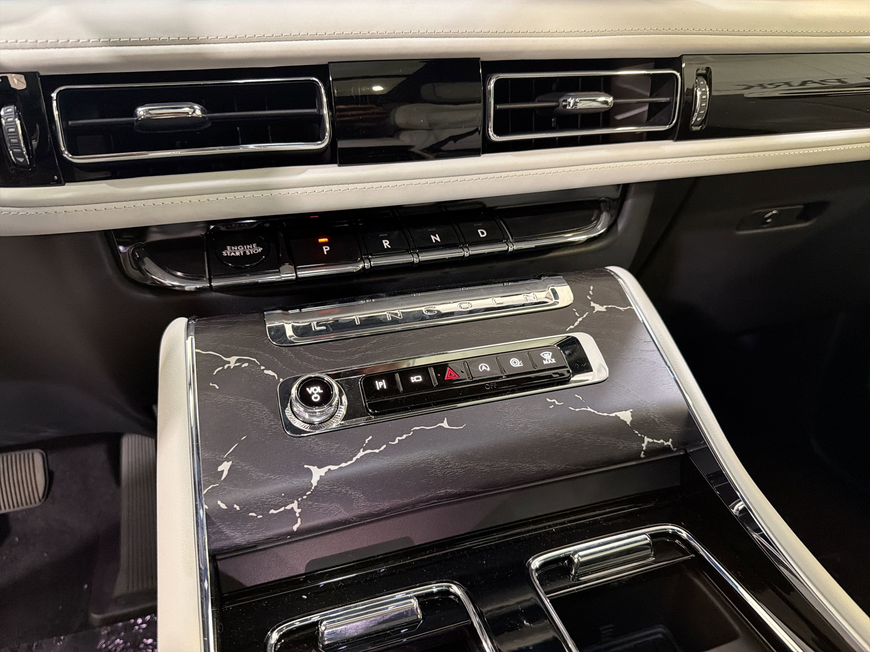 2025 Lincoln Aviator Black Label