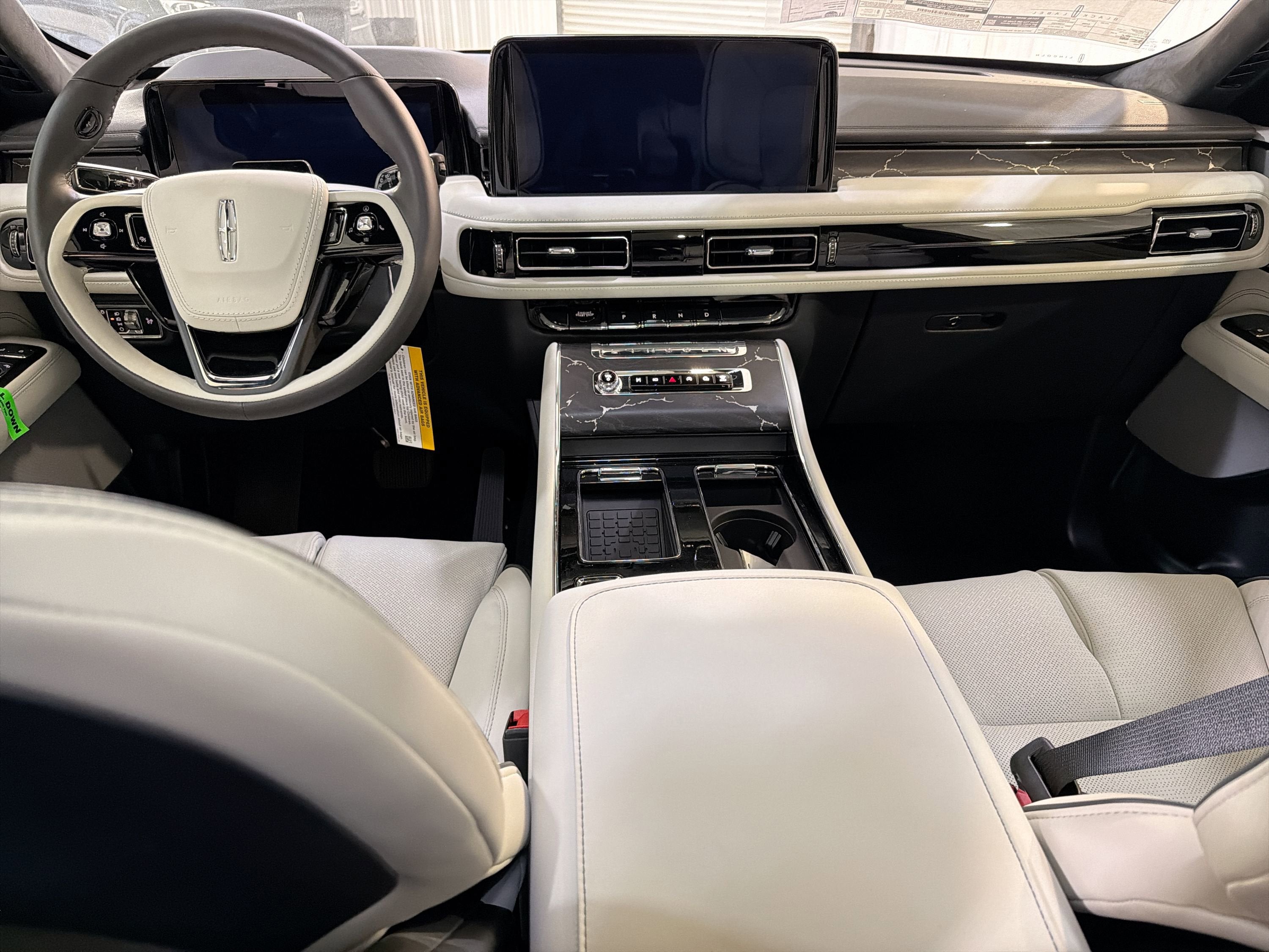 2025 Lincoln Aviator Black Label