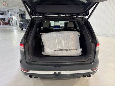 2025 Lincoln Aviator Black Label