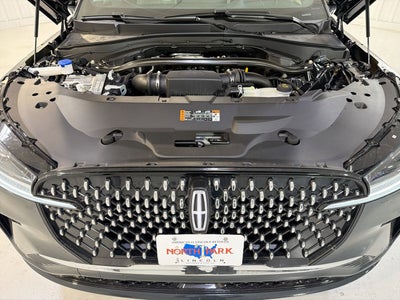 2025 Lincoln Aviator Black Label