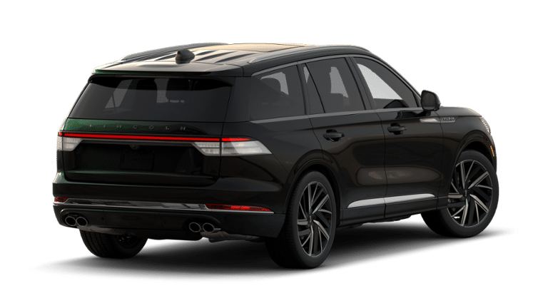 2025 Lincoln Aviator Black Label