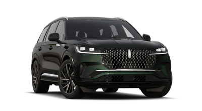 2025 Lincoln Aviator Black Label