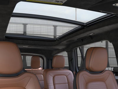 2026 Lincoln Aviator Black Label