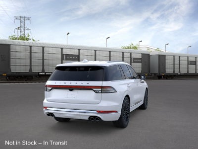2026 Lincoln Aviator Black Label