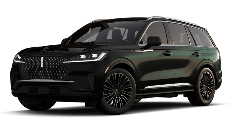 2026 Lincoln Aviator Black Label AWD's photo