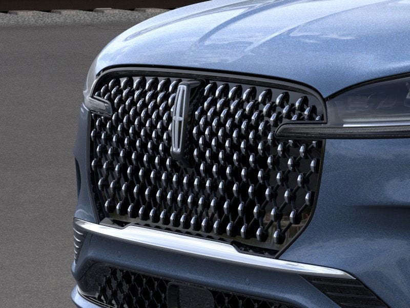 2026 Lincoln Aviator Black Label