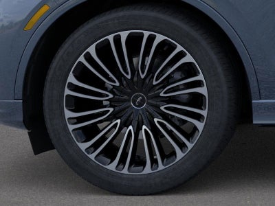 2026 Lincoln Aviator Black Label