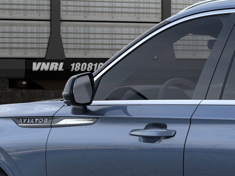 2026 Lincoln Aviator Black Label