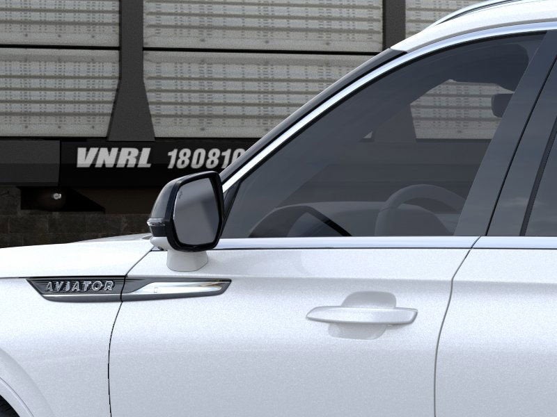 2026 Lincoln Aviator Black Label