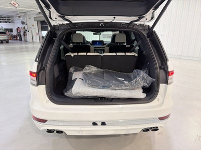 2026 Lincoln Aviator Black Label