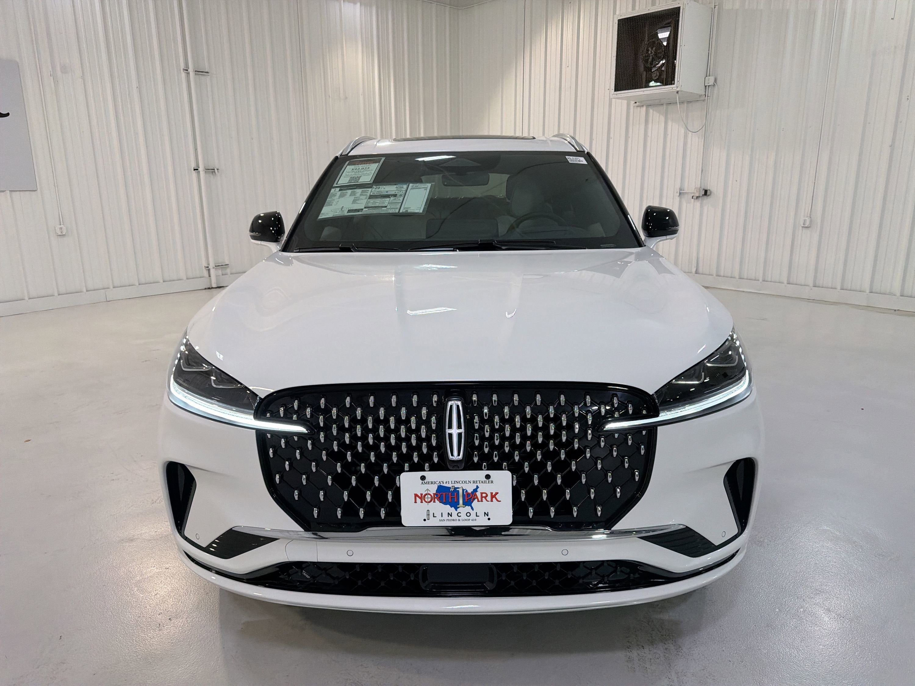 2026 Lincoln Aviator Black Label