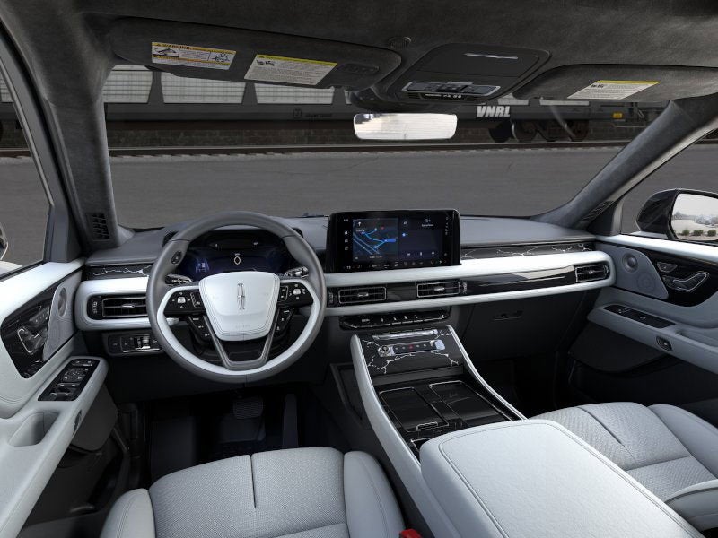 2026 Lincoln Aviator Black Label