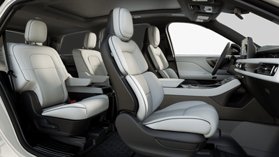 2026 Lincoln Aviator Black Label