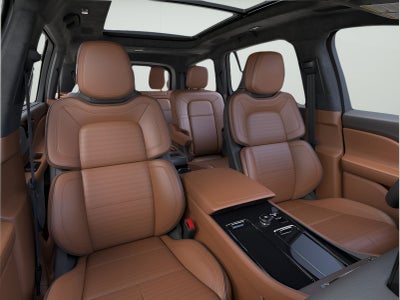 2026 Lincoln Aviator Black Label