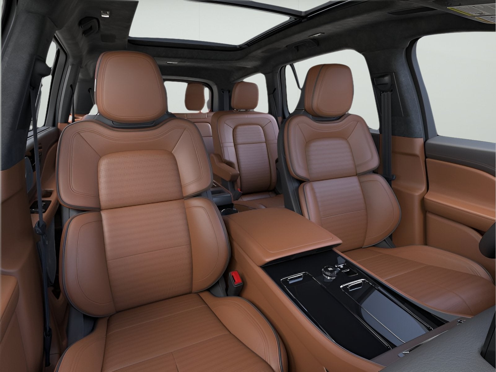 2026 Lincoln Aviator Black Label