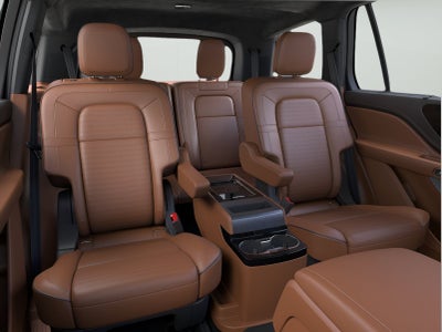 2026 Lincoln Aviator Black Label