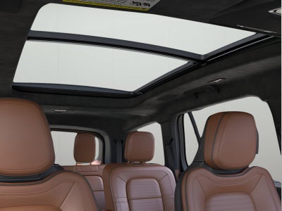 2026 Lincoln Aviator Black Label