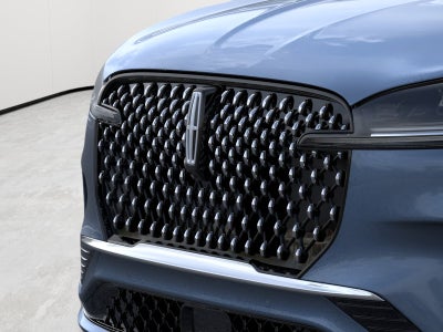 2026 Lincoln Aviator Black Label
