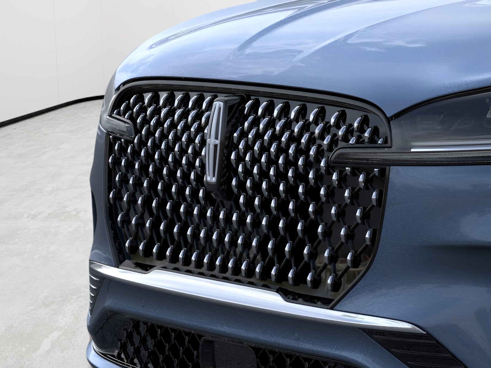 2026 Lincoln Aviator Black Label